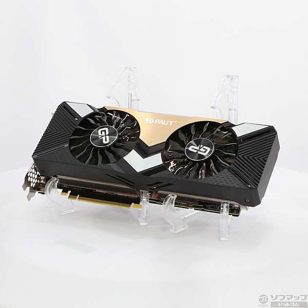 Palit GeForce RTX 2080ti ☆・ジャンク扱い 【公式通販】