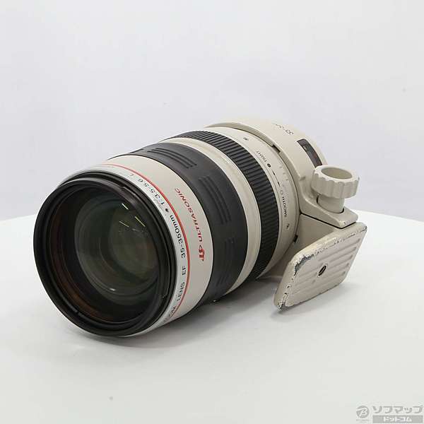 中古】Canon EF 35-350mm F3.5-5.6L USM (レンズ) [2133019514621] リコレ！|ビックカメラグループ  ソフマップの中古通販サイト