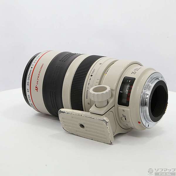 中古】Canon EF 35-350mm F3.5-5.6L USM (レンズ) [2133019514621] -  リコレ！|ソフマップの中古通販サイト