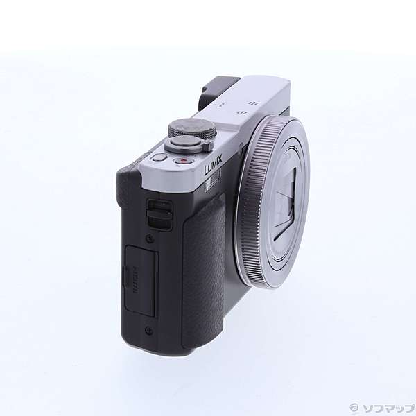 中古】LUMIX DMC-TZ70-S (1210万画素／30倍／SDXC／シルバー) [2133019518544] -  リコレ！|ビックカメラグループ ソフマップの中古通販サイト