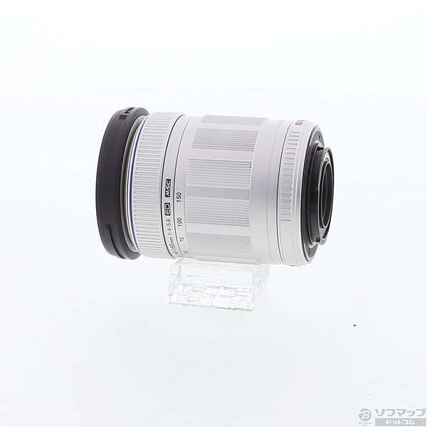 中古】M.ZUIKO DIGITAL ED 40-150mm F4.0-5.6 (EZ-M4015SLV)シルバー