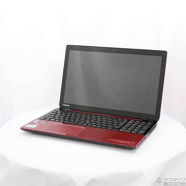 dynabook T654／78LR PT65478LHXR モデナレッド 〔Windows 8〕 〔Office付〕