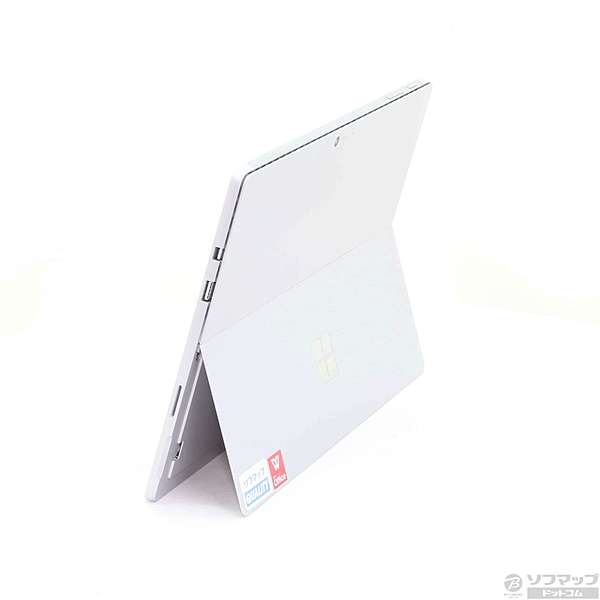 中古 Surface Pro 17 Core I5 8gb Ssd256gb Fjx シルバー Windows 10 リコレ ソフマップの中古通販サイト