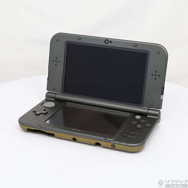 newニンテンドー3DS LL