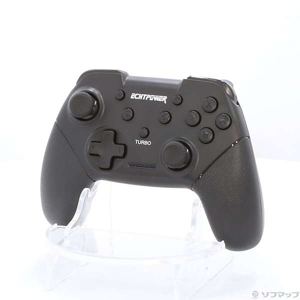 Switch純正コントローラー【ジャンク】 中古品 ジャンク Nintendo Switch 純正 Proコントローラー