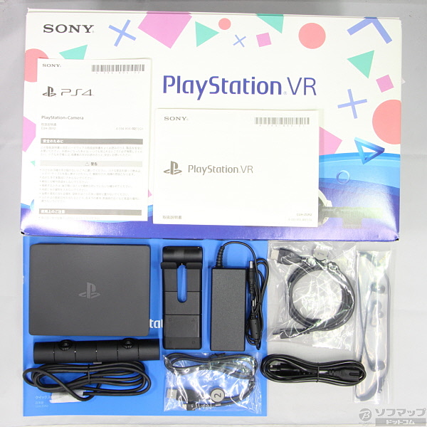 中古】PlayStation VR Special Offer CUHJ-16007 [2133019532014]  リコレ！|ソフマップの中古通販サイト