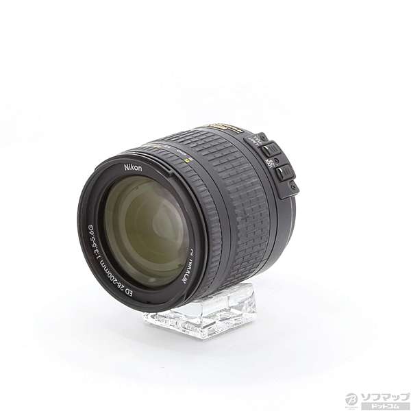 中古】Nikon AF ED 28-200mm F3.5-5.6 G(ブラック) (レンズ