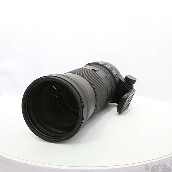 中古】SIGMA 150-600mm F5-6.3 DG OS HSM (CANON用) Contemporary
