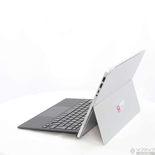 中古 Transbook T304ua T304ua 70 グレー Windows 10 リコレ ソフマップの中古通販サイト