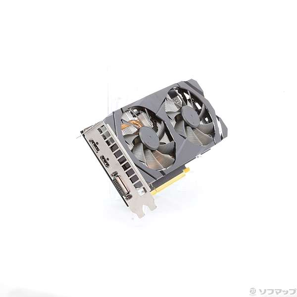 中古 Gf Gtx1660ti E6gb Df リコレ ソフマップの中古通販サイト