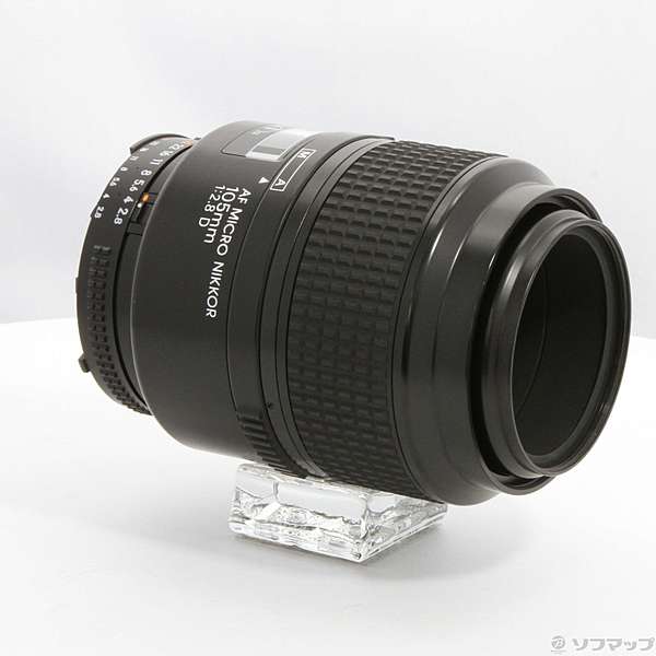 中古 Ai Af Micro Nikkor 105mm F2 8d レンズ リコレ ソフマップの中古通販サイト