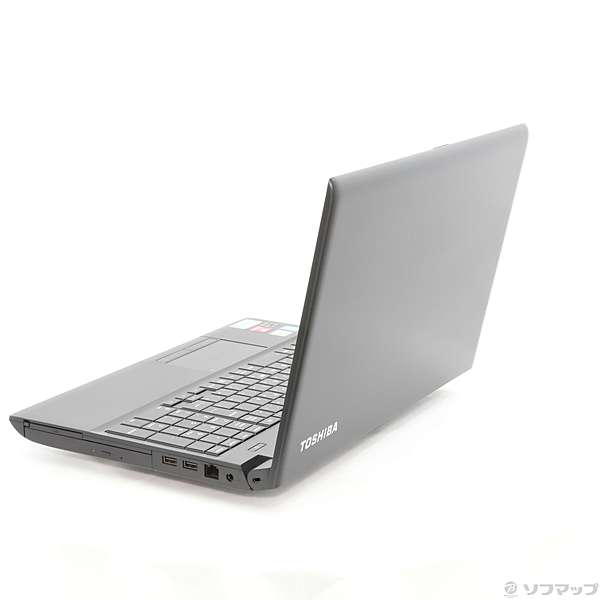 中古】dynabook Satellite B654／M PB654MBX1M7AE71 〔Windows 10 