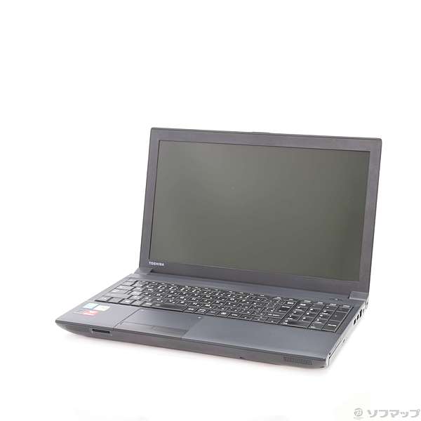 中古】dynabook Satellite B554／M PB554MBB1R7AE71 〔Windows 10
