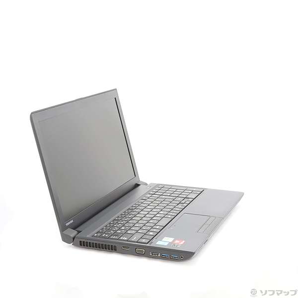 中古】dynabook Satellite B554／M PB554MBB1R7AE71 〔Windows 10