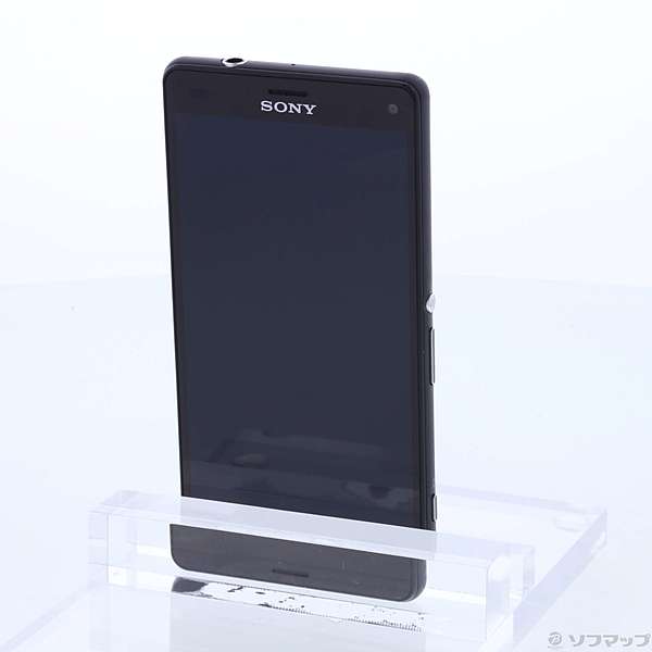 Xperia Z3 Compact 16GB ブラック SO-02G docomo