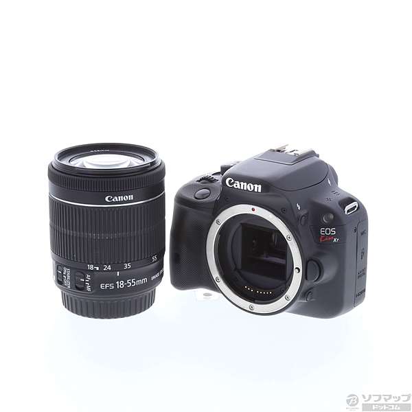 中古】EOS Kiss X7 EF-S18-55 IS STM レンズキット [2133019596016 