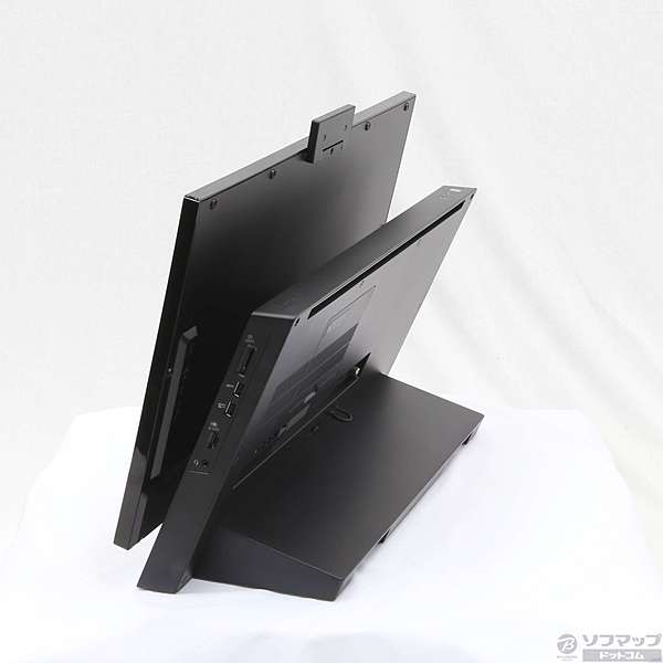 中古 Lavie Desk All In One Da770 Mab Pc Da770mab ブラック Windows 10 リコレ ソフマップの中古通販サイト