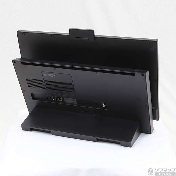 中古 Lavie Desk All In One Da770 Mab Pc Da770mab ブラック Windows 10 リコレ ソフマップの中古通販サイト