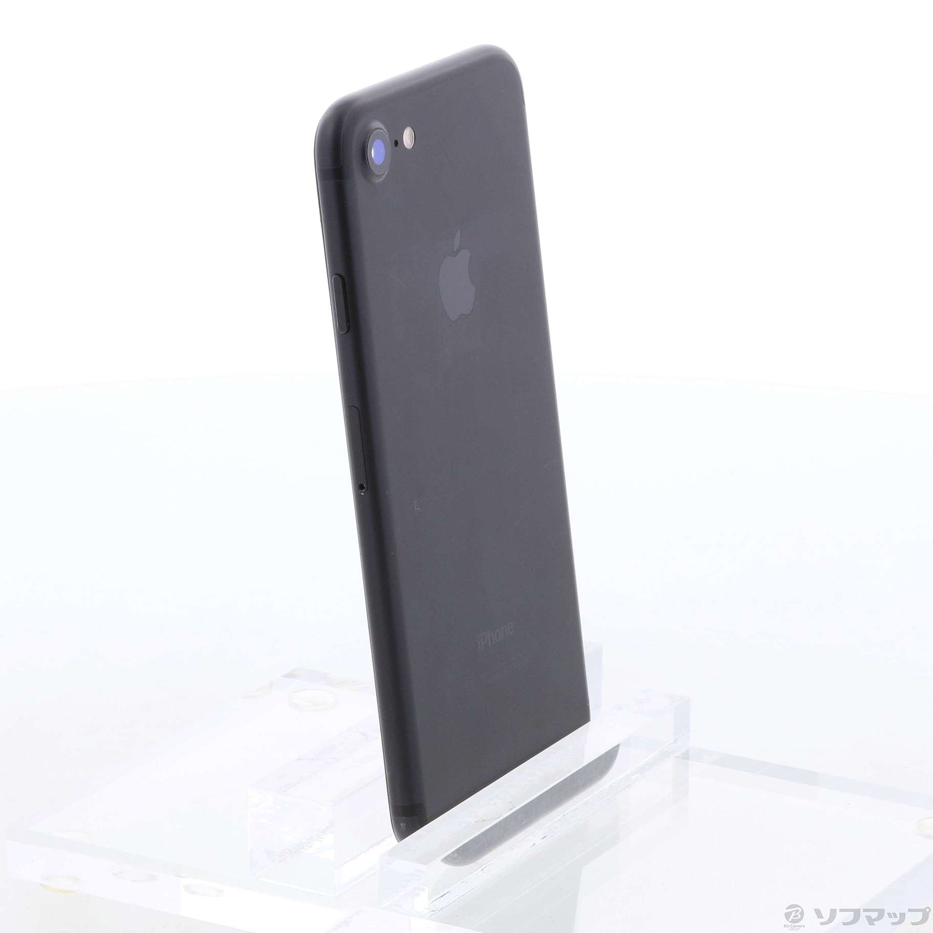 中古】iPhone7 128GB ブラック MNCK2J／A SIMフリー [2133019604629