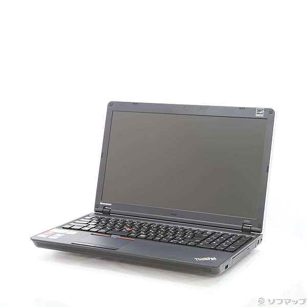 中古】ThinkPad Edge E520 1143-9HJ ミッドナイトブラック 〔Windows 7