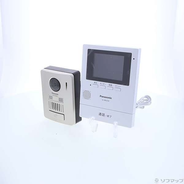 モニター壁掛け式ワイヤレステレビドアホン VL-SGZ30