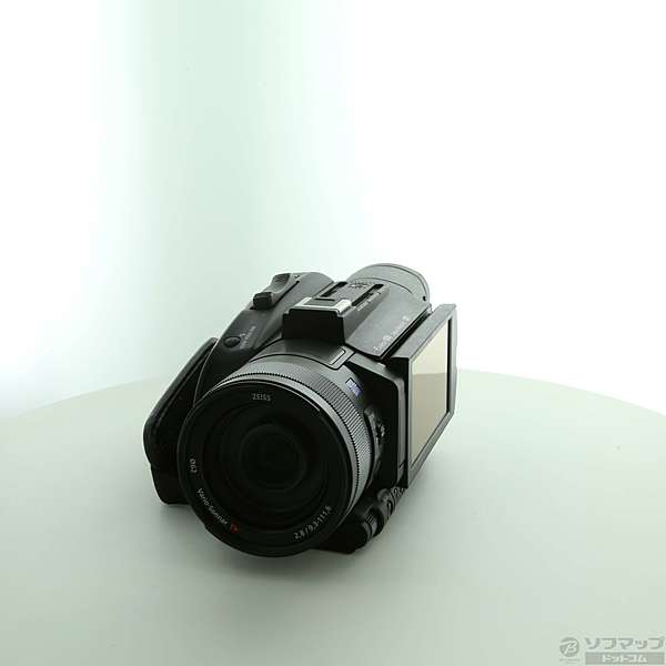 SONY - ソニー　HXR-NX80 新品同様　購入2021年10月 SONY HXR-NX80 | パンダスタジオ・レンタル公式サイト