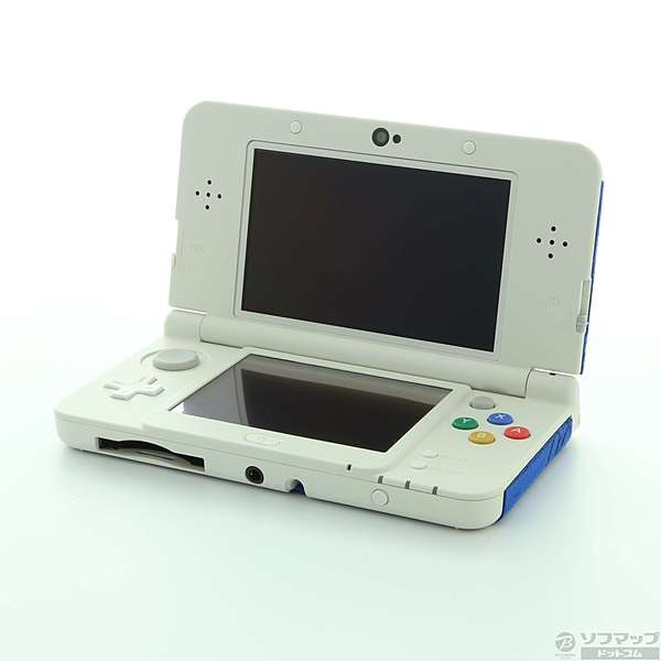 New NINTENDO 3DS  カイオーガ エディション