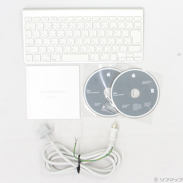 iMac 21.5インチ Mid2010 付属品あり♪ 中古】iMac 21.5-inch Mid 2010 MC509J／A Core_i3 3.2GHz 8GB