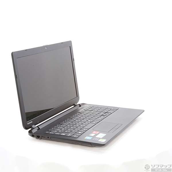 中古】dynabook B25／33NB PB25-33NSPB ブラック 〔Windows 8〕 [2133019633094] -  リコレ！|ビックカメラグループ ソフマップの中古通販サイト