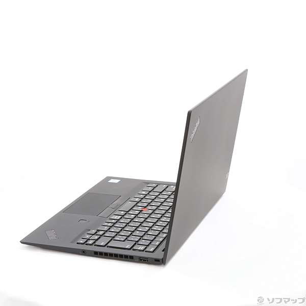 中古】ThinkPad X1 Carbon 20KGCT01WW 〔Windows 10〕 ◇07/01(水 ...