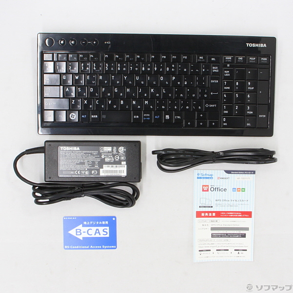 中古】dynabook Qosmio D710／T7BBB PD710T7BBFBB プレシャス