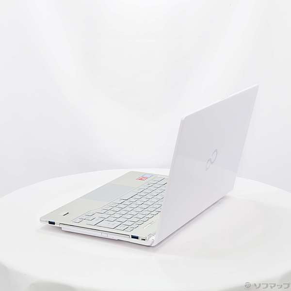 中古】セール対象品 LIFEBOOK SH90／B3 FMVS90B3W アーバンホワイト