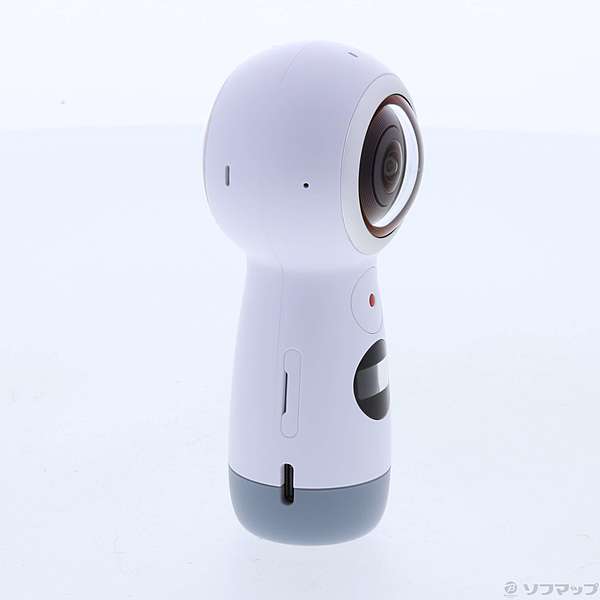中古】セール対象品 Galaxy 全天球カメラ Gear 360 SM-R210