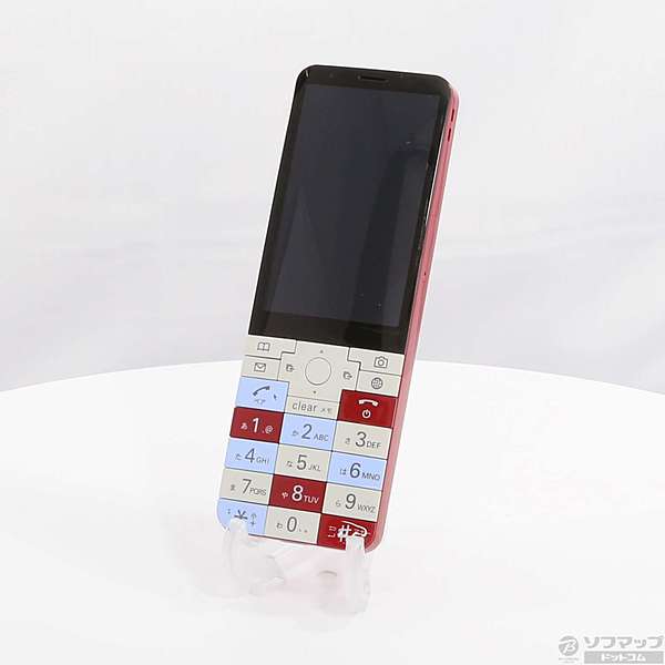 au INFOBAR xv KYX31 ニシキゴイ-