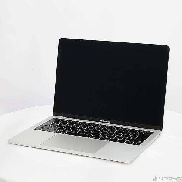 中古】〔展示品〕 MacBook Pro 13.3-inch Mid 2017 MPXR2J／A Core_i5