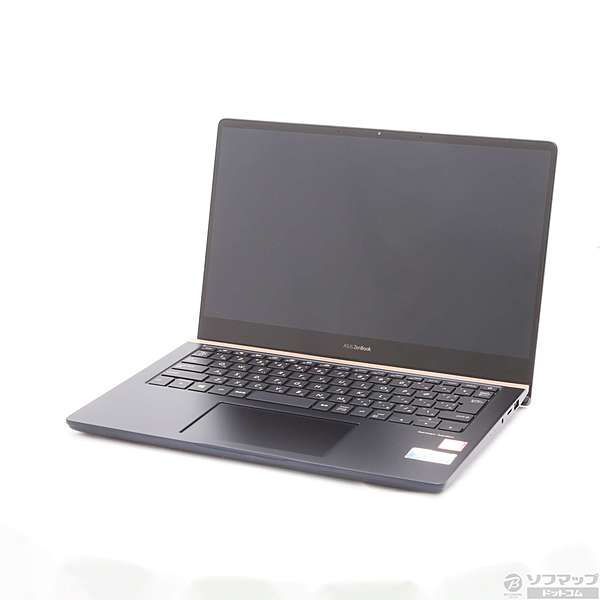 中古】ZenBook Pro 14 UX450FDX UX450FDX-8265 ディープダイブブルー 〔Windows 10〕  [2133019656529] - リコレ！|ビックカメラグループ ソフマップの中古通販サイト