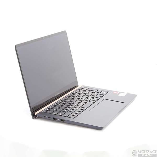 中古】ZenBook Pro 14 UX450FDX UX450FDX-8265 ディープダイブブルー 〔Windows 10〕  [2133019656529] - リコレ！|ビックカメラグループ ソフマップの中古通販サイト