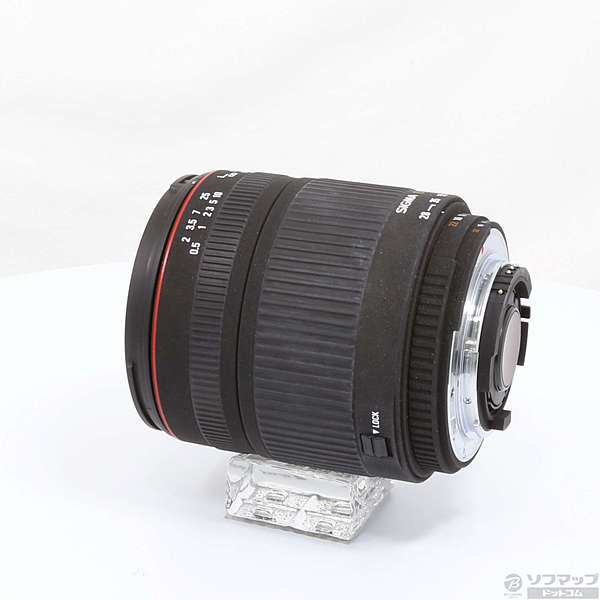 動作品】 シグマ 28-300mm F3.5-6.3 DG MACRO ニコン-