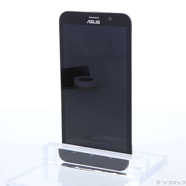 中古】セール対象品 ZenFone 2 32GB ブラック ZE551MLBK32S4 SIMフリー 