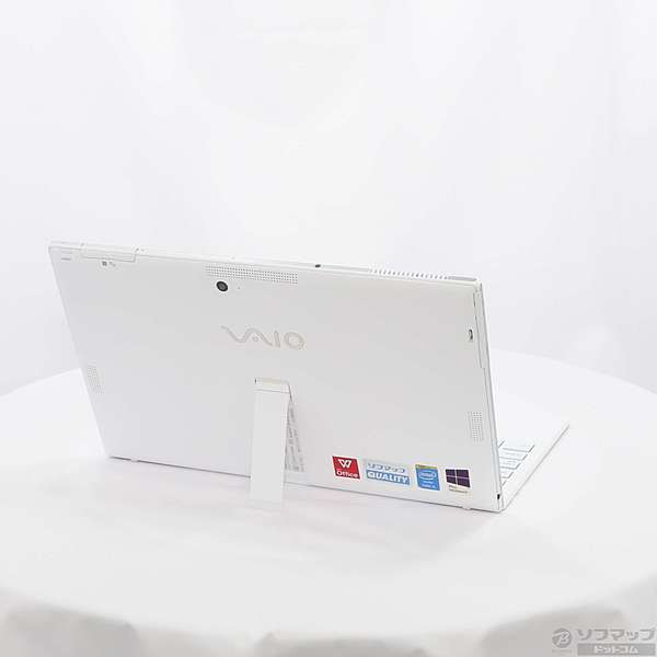 VAIO Tap 11 SVT1122BCJ ホワイト 〔Windows 8〕 ◇07/01(水)値下げ！