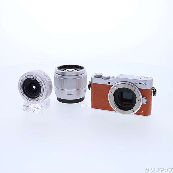 中古】LUMIX DC-GF9W-D ダブルレンズキット [2133019678934] - リコレ