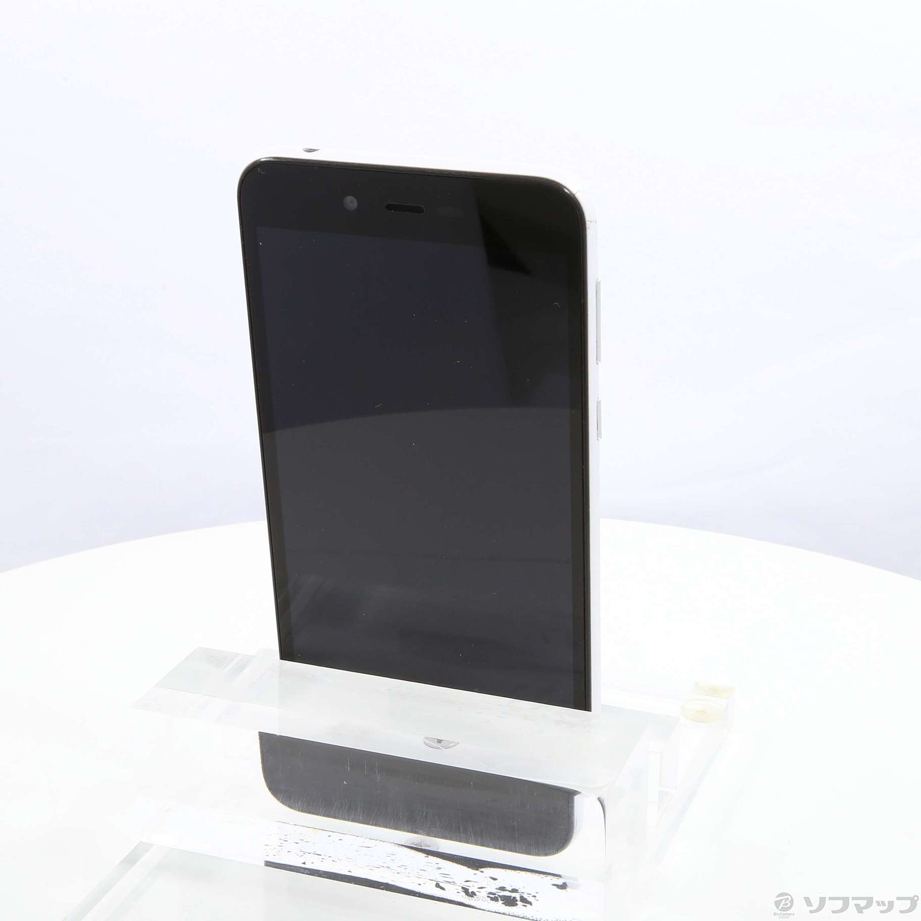 SHARP AQUOS Sense basic ソフトバンク ブラック 32GB（AQUOS sense 