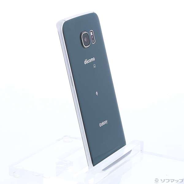 GALAXY S6 edge 64GB グリーンエメラルド SC-04G docomo