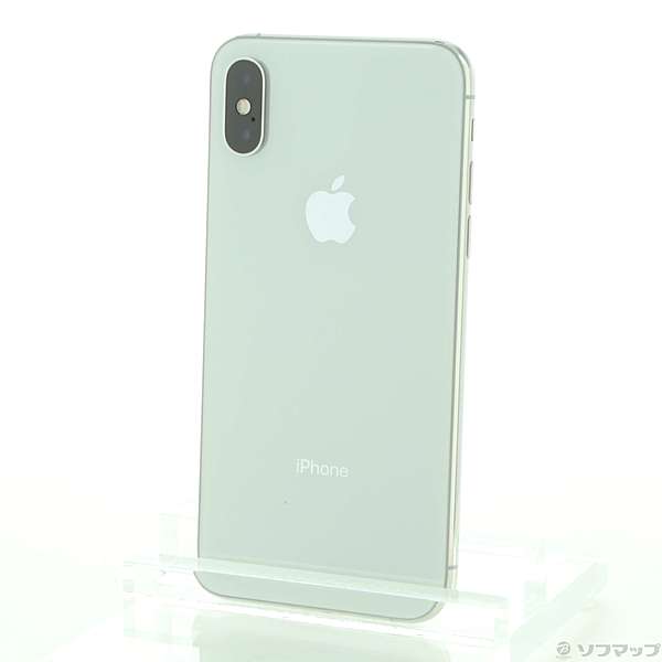 中古】iPhone XS 256GB docomo SI MTE12J/A SIMロック解除