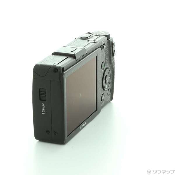 中古】GR DIGITAL IV (1001万画素／SDHC) [2133019694453] - リコレ