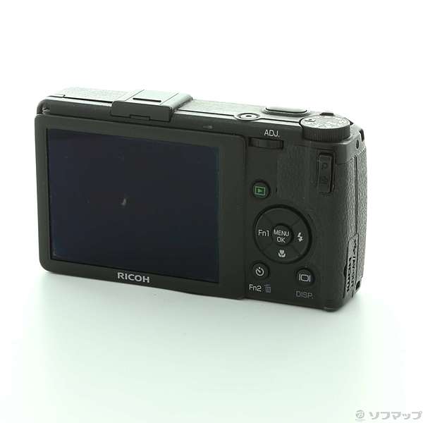 中古】GR DIGITAL IV (1001万画素／SDHC) [2133019694453] - リコレ