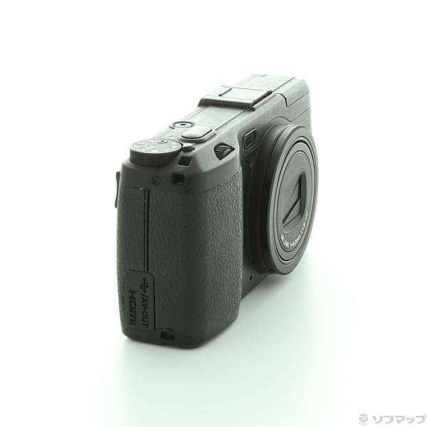 中古】GR DIGITAL IV (1001万画素／SDHC) [2133019694453] - リコレ