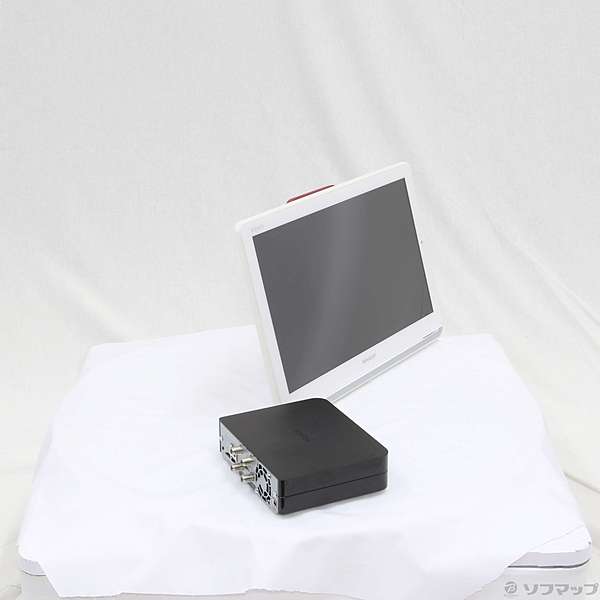 si0562　★新品未開封　AQUOSポータブル 2T-C16AP-W [ホワイト系]　1台限り シャープ AQUOSポータブル 2T-C16AP-W [ホワイト系]投稿画像・動画