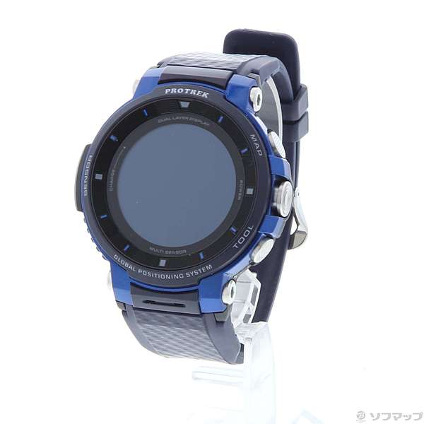 Smart Outdoor Watch PRO TREK Smart WSD-F30-BU ブルー