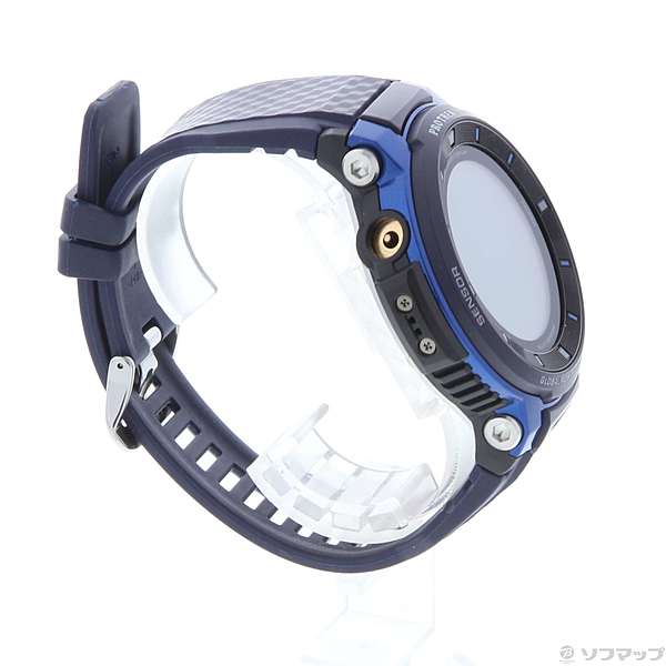 中古】Smart Outdoor Watch PRO TREK Smart WSD-F30-BU ブルー 中古】Smart Outdoor Watch PRO TREK Smart WSD-F30-BU ブルー